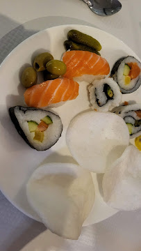 Sushi du Restaurant NEW BUFFET à Narbonne - n°15