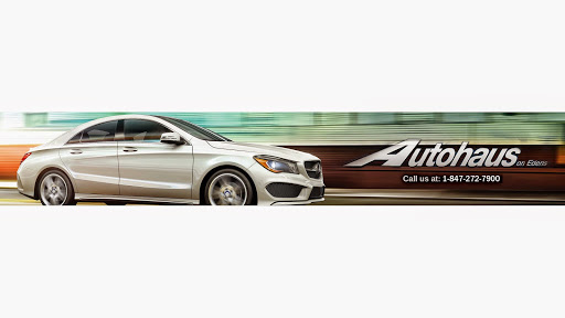 Mercedes Benz Dealer «Autohaus on Edens», reviews and photos, 1600 Frontage Rd, Northbrook, IL 60062, USA