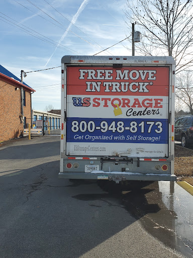 Self-Storage Facility «US Storage Centers», reviews and photos, 136 River Rock Blvd, Murfreesboro, TN 37128, USA