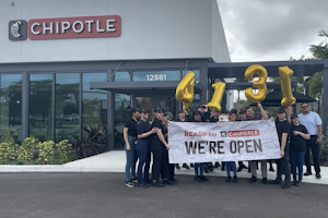 Chipotle Mexican Grill image