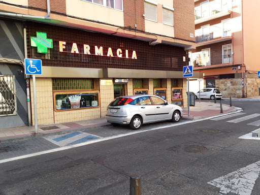 Farmacia Ricardo Sánchez Concellón