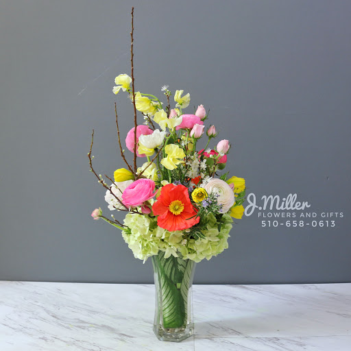 Florist «J Miller Flowers», reviews and photos, 4416 Piedmont Ave, Oakland, CA 94611, USA