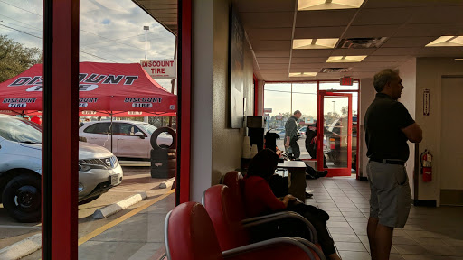 Tire Shop «Discount Tire Store», reviews and photos, 9131 Long Point Rd, Houston, TX 77055, USA