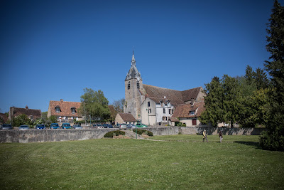 Hôtel-Restaurant Le Sauvage à Château-Renard