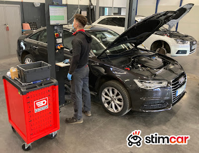 Stimcar Bordeaux à Bruges