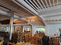 Atmosphère du Restaurant français La Forêt à Meschers-sur-Gironde - n°20