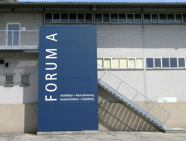 Forum A GmbH - Architekt