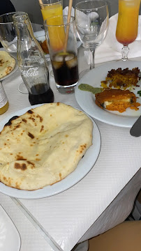 Naan du Restaurant indien Curry Café à Toulouse - n°10