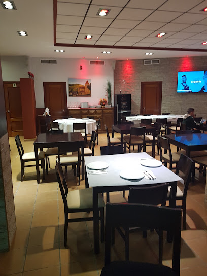 Información y opiniones sobre Restaurante Los Ángeles de Higueruela
