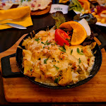 Photo n°2 de l'avis de Paul.a fait le 04/09/2021 à 18:55 sur le  Restaurant Haithabu à Timmendorfer Strand