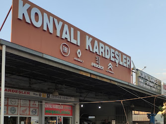 Konyalı Kardeşler