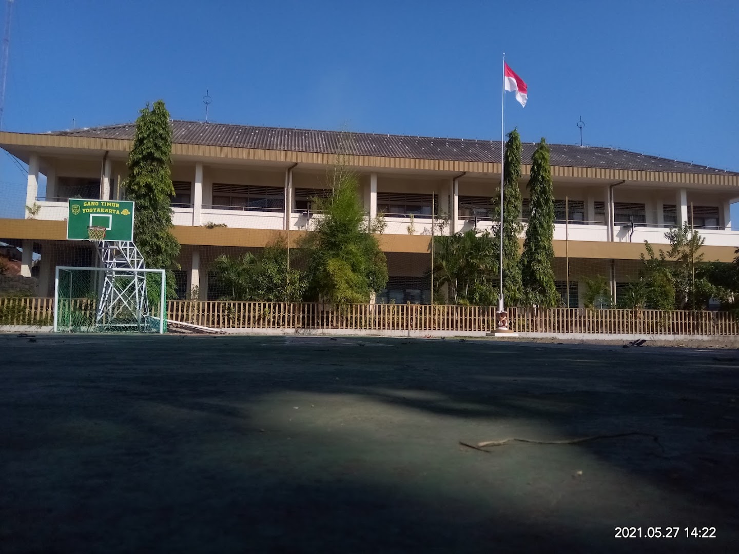Gambar Sekolah Menengah Atas Katolik Sang Timur Yogyakarta