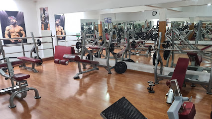 Paco's Gym