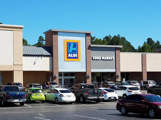 Supermarket «ALDI», reviews and photos, 1725 W Loop 281, Longview, TX 75604, USA