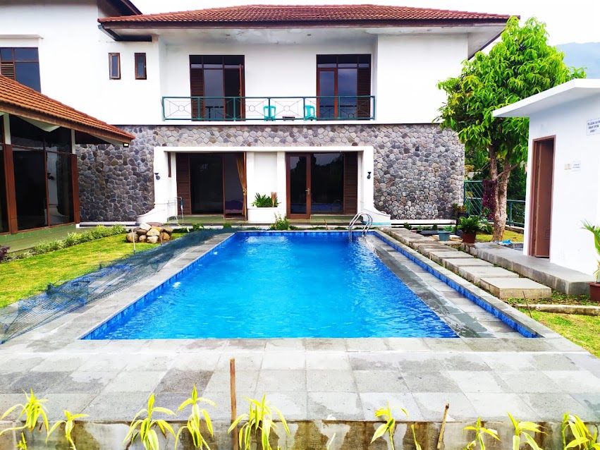 Villa Bukit Cipendawa Puncak