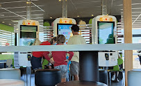 Atmosphère du Restauration rapide McDonald's Colombe - n°2