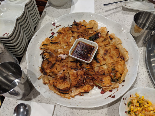 Korean restaurants in Perth