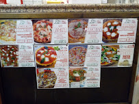 Menu du Pizzeria Leonardo à Barzago