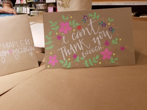 Stationery Store «Paper Source», reviews and photos, 115 W Maple Rd, Birmingham, MI 48009, USA