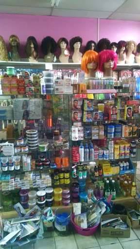 Beauty Supply Store «Irenes Beauty Supply and Braiding», reviews and photos, 11509 Tidewater Trail, Fredericksburg, VA 22408, USA