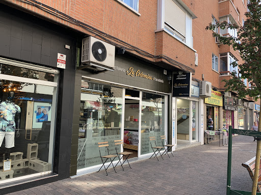 La Colomina Fernandez