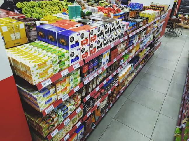 SPAR PAÇO DE REI Horário de abertura
