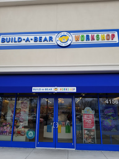 Toy Store «Build-A-Bear Workshop», reviews and photos, 4130 Summit Plaza Dr, Louisville, KY 40241, USA