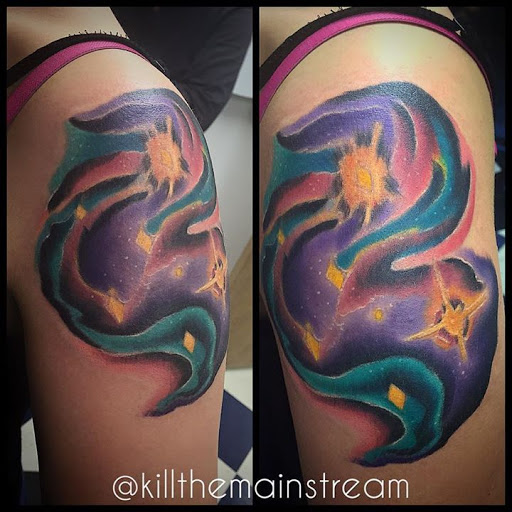 Tattoo Shop «Bonaroo Tattoo», reviews and photos, 15464 E Mississippi Ave, Aurora, CO 80017, USA