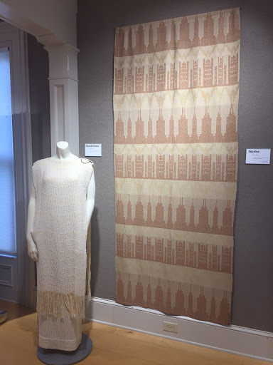 Art Center «Thousand Islands Arts Center ~ Handweaving Museum & Arts Center», reviews and photos, 314 John St, Clayton, NY 13624, USA