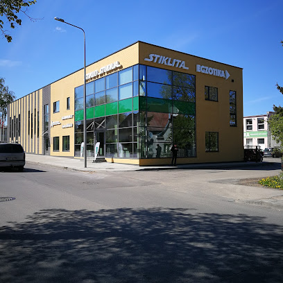 Stiklita, Šiaulių filialas