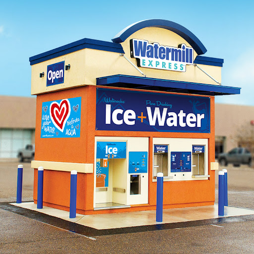 Ice supplier Midland