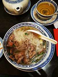 Soupe du Restaurant vietnamien Le Saigon à Dinan - n°2