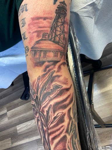 Explore sentimental tattoo ideas, creative tattoo ideas in Saint Paul, available at No Joke Tattoo Studios