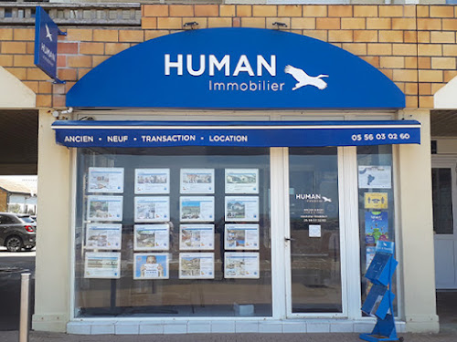 Agence immobilière Human Immobilier Lacanau Océan Lacanau