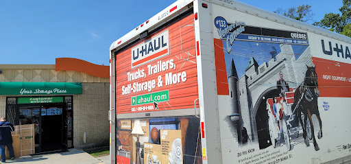 Truck Rental Agency «U-Haul Moving & Storage of Clementon», reviews and photos, 270 White Horse Pike, Clementon, NJ 08021, USA