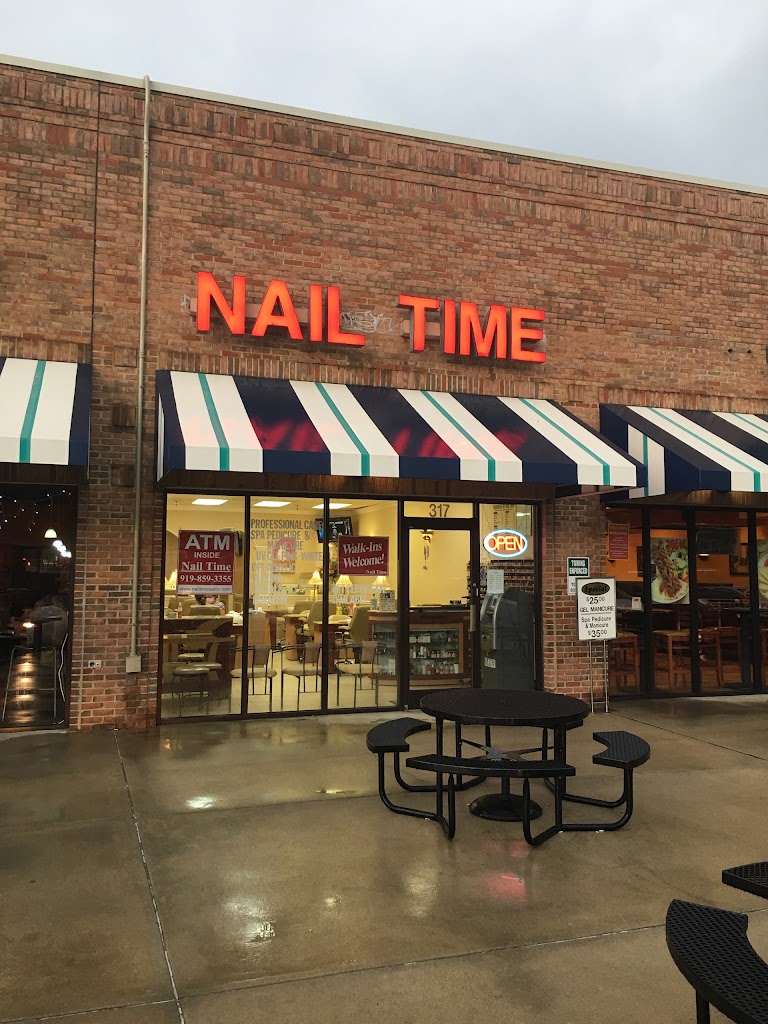 Nail Time 27518