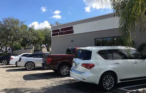 Auto Body Shop «Coral Springs Auto Collision Inc.», reviews and photos, 11750 Wiles Rd, Coral Springs, FL 33321, USA