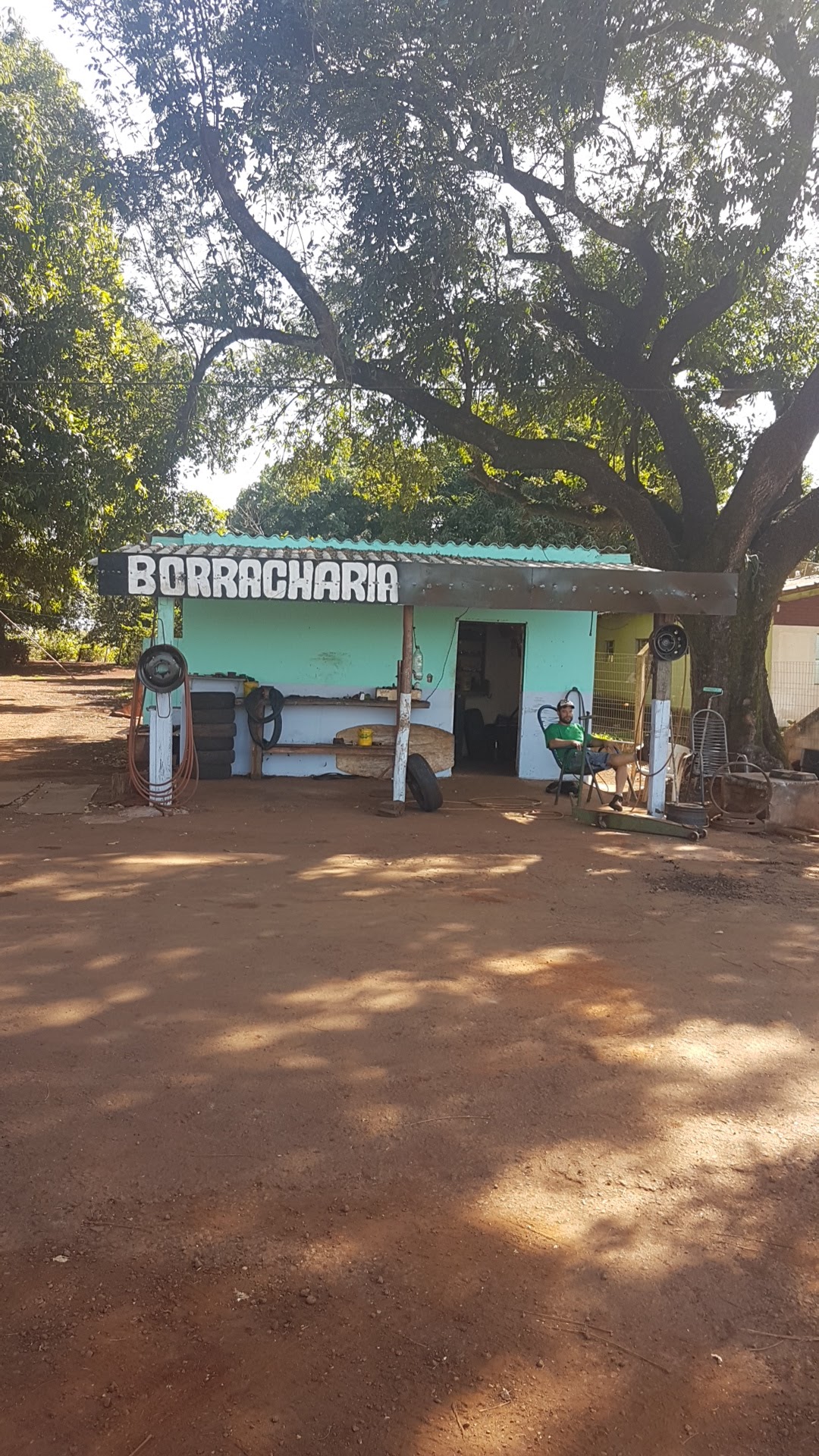 Borracharia brasil