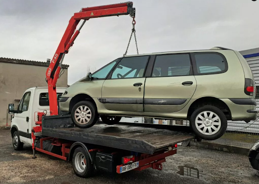 Photo 3 - EpaveNet - Epaviste Gratuit Agréé - Centre VHU