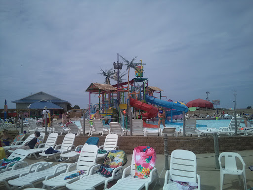 Water Park «Monsoon Lagoon Watering Hole Safari & Waterpark», reviews and photos, 1530 S Danbury Rd, Port Clinton, OH 43452, USA