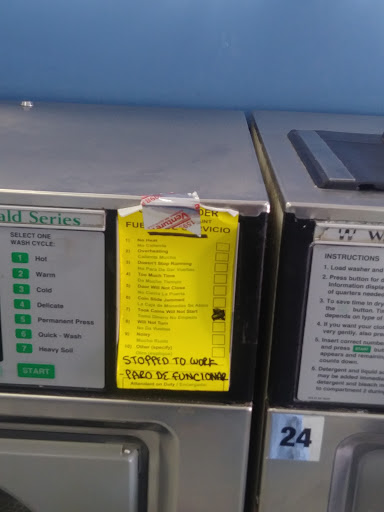 Laundromat «Kats Village Coin Laundry», reviews and photos, 1153 E Main St, Mesa, AZ 85203, USA