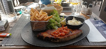 Steak tartare du Restaurant Le Greenwich à Marseille - n°3