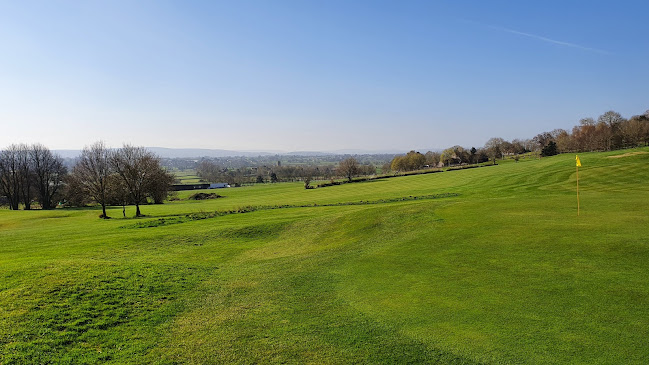 Tickenham Golf Centre & Toptracer Range - Bristol