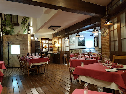 Restaurante La Parrilla de San Agustín - C. San Agustín, 18, 13270 Almagro, Ciudad Real, Spain