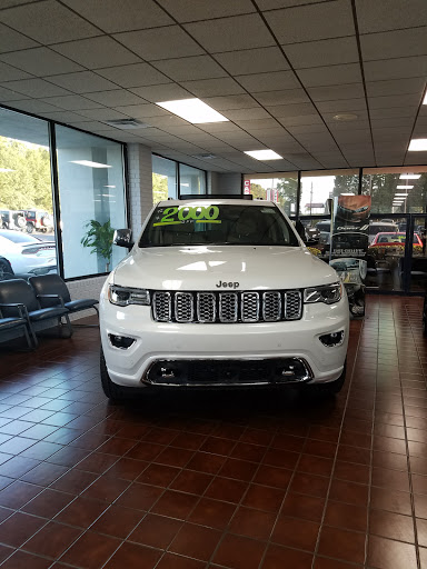 Car Dealer «Cronic Chrysler Dodge Jeep RAM», reviews and photos, 2515 N Expy, Griffin, GA 30223, USA