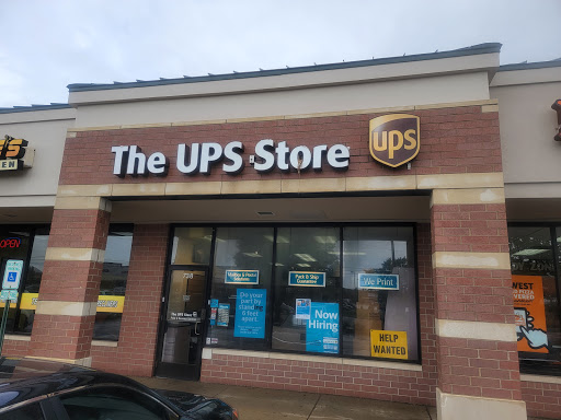 Shipping and Mailing Service «The UPS Store», reviews and photos, 738 W Dundee Rd, Palatine, IL 60074, USA