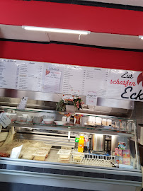 Restauration rapide Imbiss zur scharfen Ecke à Gelsenkirchen (le menu)