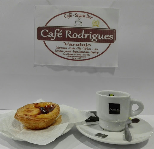 Café Rodrigues - Cafeteria