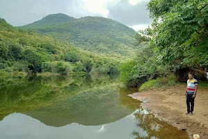 Ramanath Mahadev Giranar Hills.. Near Bilakha image