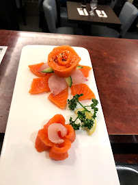 Plats et boissons du Restaurant japonais Yoshi Sushi à Paris - n°14